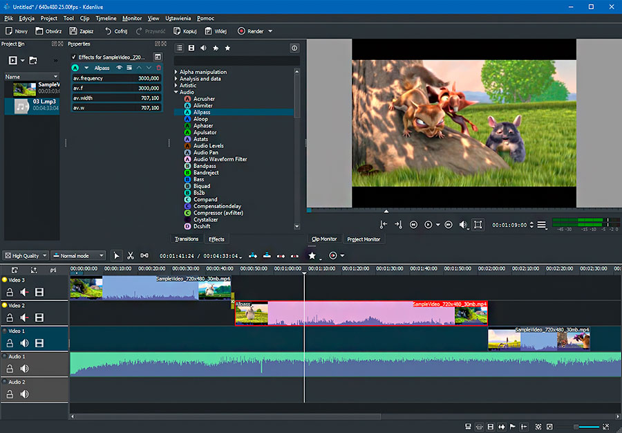 mac video editing software for lets plays